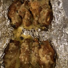 Garlic Parmesan Garlic Parmesan