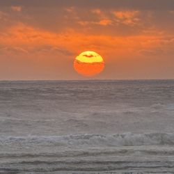 The Lamp Camp - Sunset