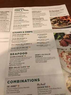 Menu photo 7 Carrabba's Italian Grill Murfreesboro, TN Menu photo 7 Carrabba's Italian Grill Murfreesboro, TN