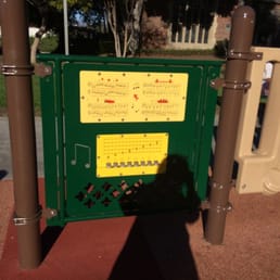 Play area