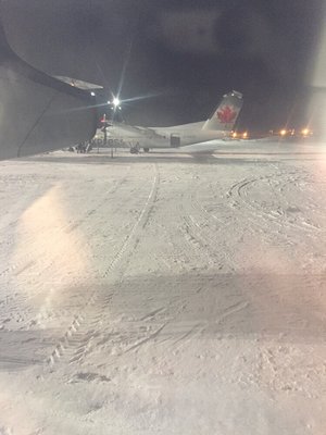 Fort McMurray International Airport by null