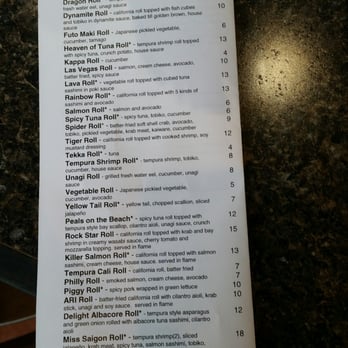 Sushi Ari - Sushi roll menu - Sushi Bars Near Me - Puyallup, Washington Sushi Ari - Sushi roll menu - Sushi Bars Near Me - Puyallup, Washington