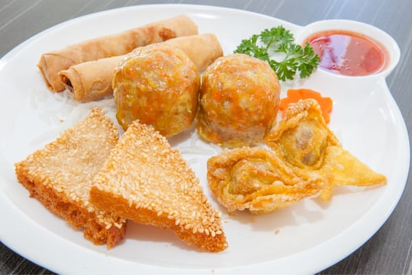 Trang Restaurant West End by null