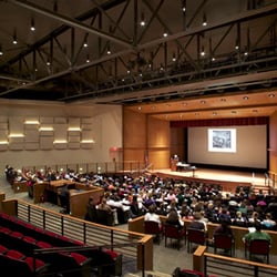 Garrison Theater - Also from the Scripps College Website