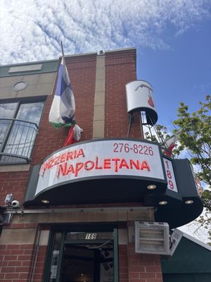 Pizzeria Napoletana by null