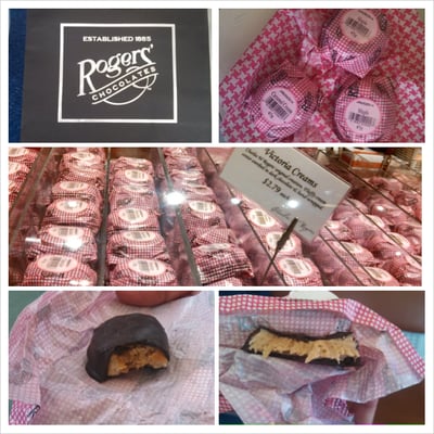 Rogers' Chocolates by null