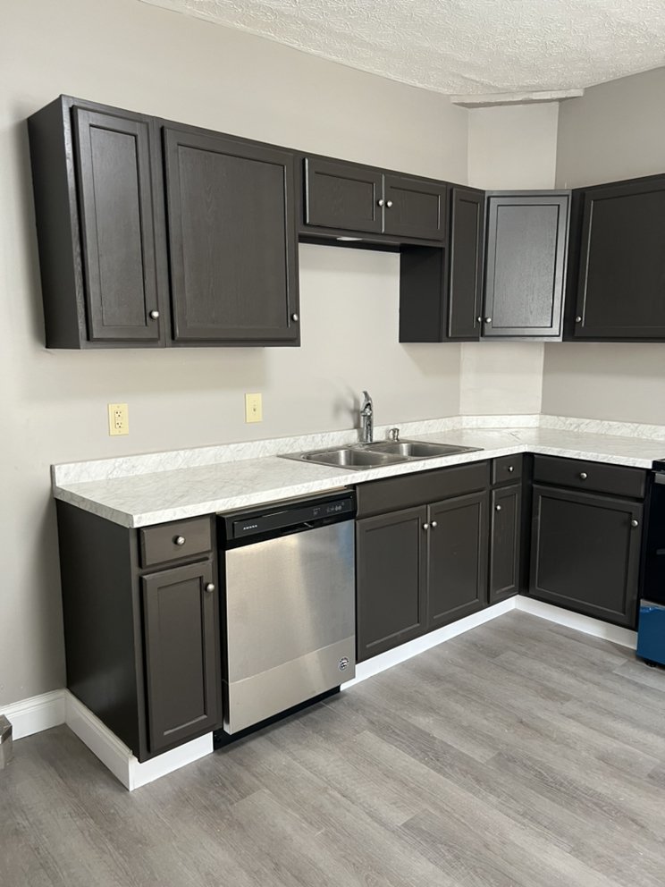 Slide of Burton’s Home Maintenance