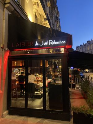 L'Atelier de Joël Robuchon by null