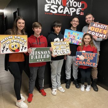 Can You Escape? - Escape Games Near Me - Mineola, New York Can You Escape? - Escape Games Near Me - Mineola, New York