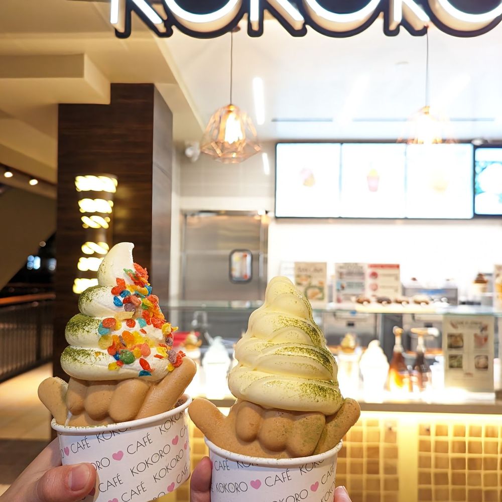 Kokoro Cafe - Desserts Near Me - Honolulu, Hawaii Kokoro Cafe - Desserts Near Me - Honolulu, Hawaii