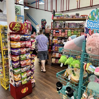 Grandpa Joe’s Candy Shop - Candy Stores Near Me - Ocala, Florida
