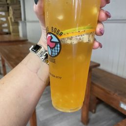Passion Fruit Lemon Passion Fruit Lemon