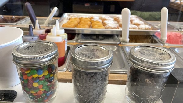 Da Vinci’s Donuts by null