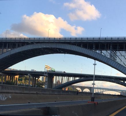 The High Bridge by null