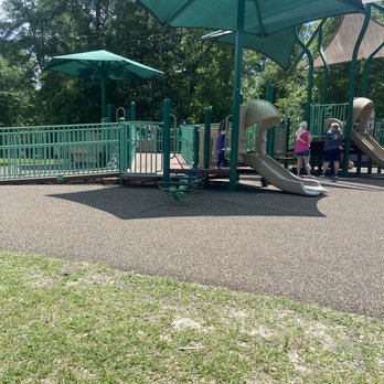 Camp Salmen Nature Park - Perfect playground for all ages - Parks Near Me - Slidell, Louisiana