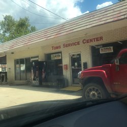 Toms Service Center - Great service!