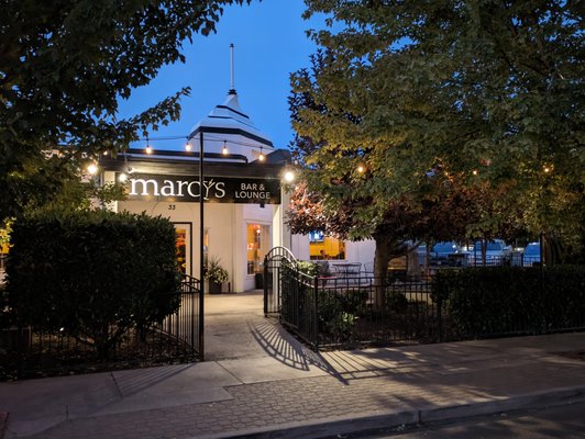 Marcy's Bar & Lounge by null