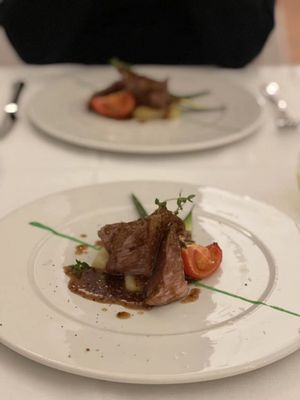 Restaurante Madruelo by null