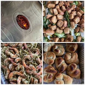 Sabor Catering and Events - Last night I ordered the Italian Family dinner and it was delicious! - Party & Event Planning Near Me