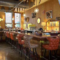 Union Rec - Bar area
