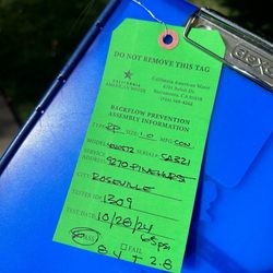 Certified Safe Backflow Testing & Repair