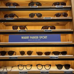 Warby Parker Washington St - Shades