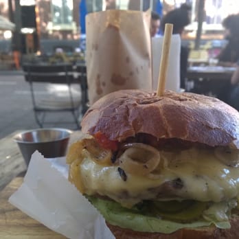 Ter Marsch & Co - Burger and fries. Just about perfect. - Lounges Near Me - Rotterdam, ZH Ter Marsch & Co - Burger and fries. Just about perfect. - Lounges Near Me - Rotterdam, ZH