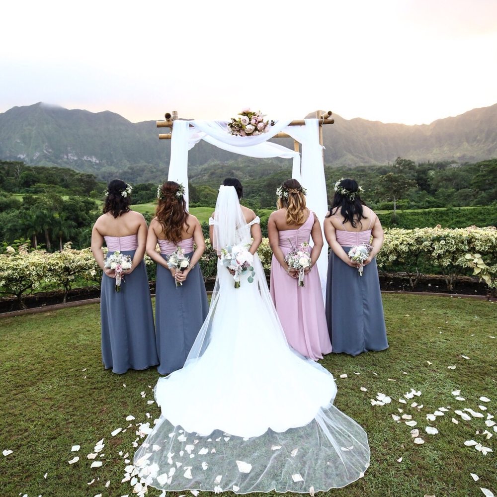 One Wedding Photography - Event Photography Near Me - Honolulu, Hawaii