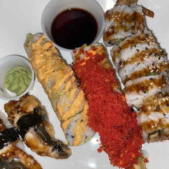 Sushi Hi - Sushi Bars Near Me - Austin, Texas