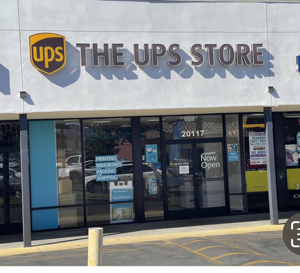 THE UPS STORE 11 Photos & 28 Reviews 20117 Sherman Way,