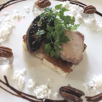 Cache Restaurant - New American Near Me - Little Rock, Arkansas