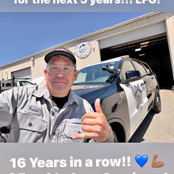 Frank's Auto Service - Sole Service Provider for the City of Morgan Hill and Police Department.