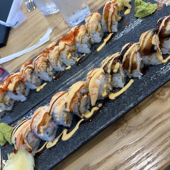 Kobe Japanese Steakhouse - Sushi Bars Near Me - Sonora, California