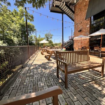 Goodfellas Pizzeria - Patio - Pizza Near Me - Lexington, Kentucky