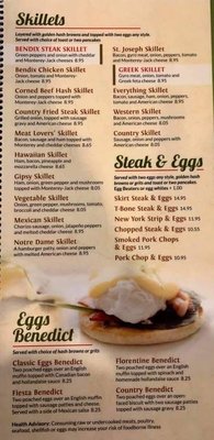 Menu photo 7 Bendix Family Restaurant South Bend, IN Menu photo 7 Bendix Family Restaurant South Bend, IN
