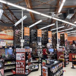 AutoZone Auto Parts - 10/26/21- Thank you Mr. Logan