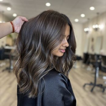Duet Salon - After - Hair Salons Near Me - San Jose, California Duet Salon - After - Hair Salons Near Me - San Jose, California