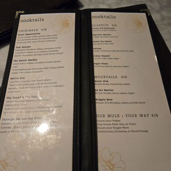 Library Restaurant & Lounge - Menu - Bars Near Me - Nashville, Tennessee