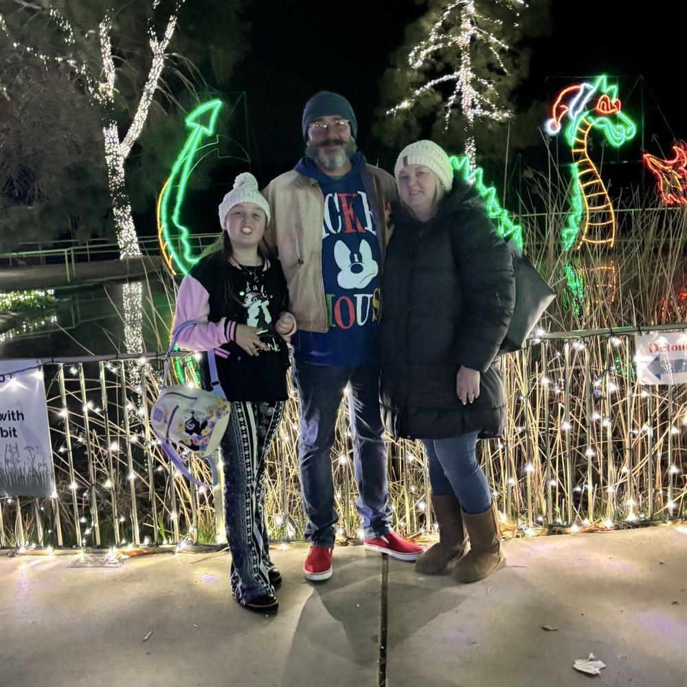 Holiday Lights at C.A.L.M. - Festivals Near Me - Bakersfield, California Holiday Lights at C.A.L.M. - Festivals Near Me - Bakersfield, California