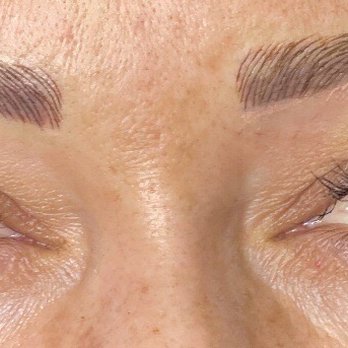 Jenny Lashes & 3D Microblading - Covered old tattoos by Jenny - Eyelash Service Near Me - South Gate, California
