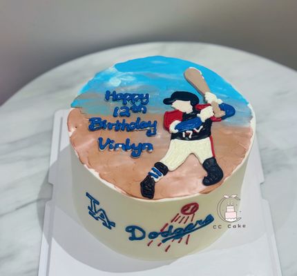 CC Cake by null