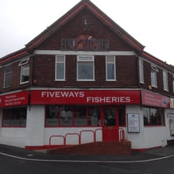 Fiveways Fisheries - Best Chippy in Town
