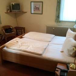 Restaurant Ratskeller Nörten - Hotelzimmer