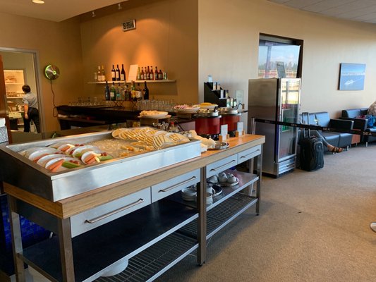 The Club SEA - Concourse A by null