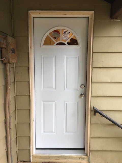 Slide of Aaron's Construction