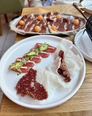 CAMP Modern American Eatery by null