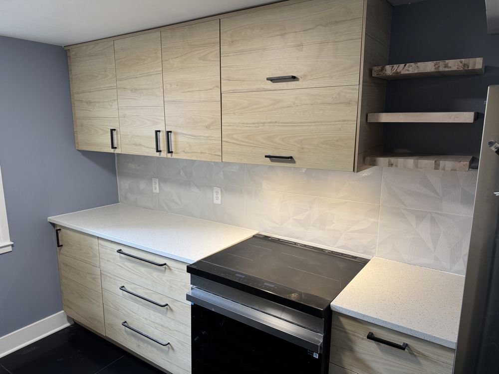 Slide of Powerhouse Home Improvement