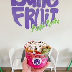 Bare Fruit Açaí Bar