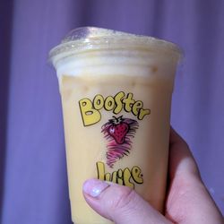 Booster Juice - Oranges 'n cream mix'r