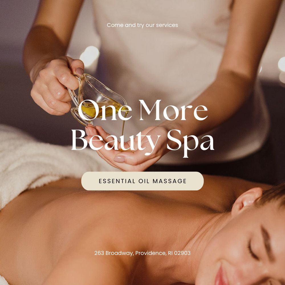 One more Beauty Spa